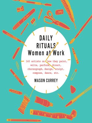 cover image of Daily Rituals